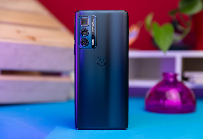گوشی موبایل مدل MOTOROLA EDGE 20 PRO 5G